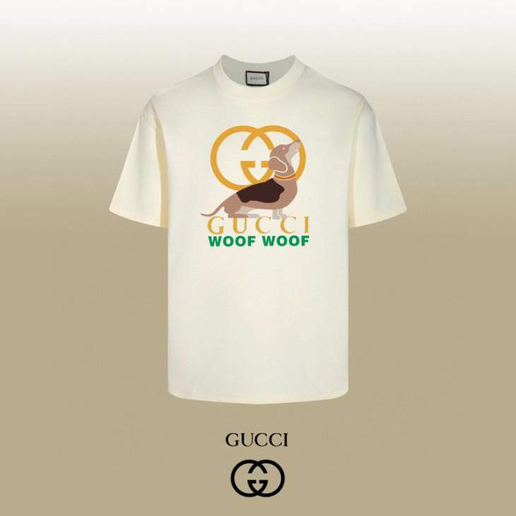 Picture of Gucci T Shirts Short _SKUGucciXS-LmptxG008910637